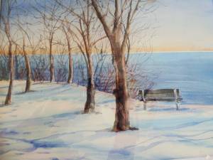 Upper Park in Port Washington