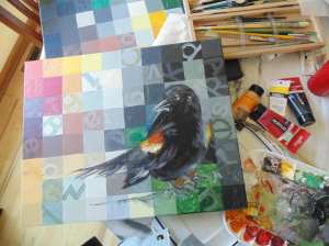 Redwing Blackbird from 